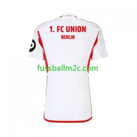 Fußballtrikots Union Berlin Auswärts Trikotsatz 2023-2024